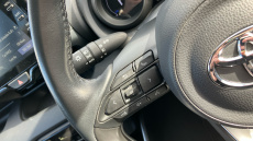 Toyota Yaris 1.5 Hybrid Design 5dr CVT Hybrid Hatchback